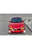 OPEL CORSA B MORETTE FAR BOYASIZ - FAR HARİÇ FAR ÇERÇEVESİ Uyumlu