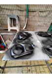 OPEL CORSA B MORETTE FAR BOYASIZ - FAR HARİÇ FAR ÇERÇEVESİ Uyumlu