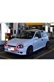 OPEL CORSA B MORETTE FAR BOYASIZ - FAR HARİÇ FAR ÇERÇEVESİ Uyumlu