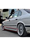 BMW E34 M Uyumlu MARŞPİYEL SAĞ SOL TAKIM FİBERGLASS BOYASIZ