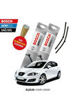 SEAT LEON 2011 SİLECEK TAKIMI BOSCH AERO-ECO SERİSİ