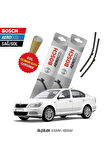 SKODA OCTAVİA 2012 SİLECEK TAKIMI BOSCH AERO-ECO SERİSİ