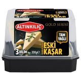 Altınkılıç Gold Tam Yağlı Eski Kaşar Peynir 300 G ( 1 ADET )