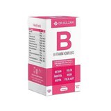 Dr. Gülzari B Vitamini Kompleks 30 Kapsül ( 1 ADET )