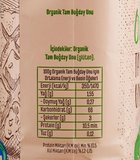 Tellioğlu Organik Tam Buğday Unu 1 Kg ( 1 ADET )