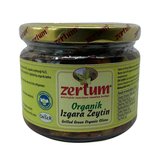 Zertum Organik Izgara Zeytin 265 G ( 1 ADET )