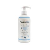 Baby Icon Organik Vegan Emzik ve Biberon Temizleyici 500 ml ( 3 ADET )