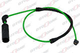 Otozone BS6009 Fren Balata Fişi Ön BMW E46 00-05 34356751311