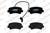 Otozone FDA1005 Arka Balata Master III-Movano 2.3 DCI-CDTI 07 2010 Tek Teker Gdb1903 4420066-93167662 4420066