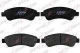 Otozone FDA2000 Arka Balata Boxer 4.06 Ducato 07.06 Jumper 4.06 Gdb1682 4253.60