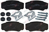 Otozone FDA2001 Arka Balata Boxer 94-4.06 Ducato 94-.06 Jumper 94 4.06 Gdb1521 4252.46