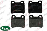 Otozone FDA5002 Arka Balata Vectra A 88-95 Astra F 94-98 Calibra A 90-97 Kadett E 86-91 Saab 900 93-98 Gdb952 1605877