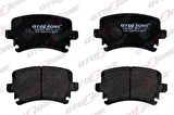 Otozone FDA7001 Arka Balata Passat-cc-Caddy-Golf 5-Golf 6-Jetta-A3-A6-Leon-Octavia-Superb 04 Gdb1622 3C0698451D