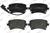 Otozone FDA7019 Arka Balata Volkswagen Transporter T5 03 09 A4 04-09 A6 04-11 A8 03-10 Fişli 8E0698451C