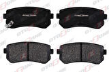 Otozone FDA8001 Arka Balata Accent Era 1.4 Gl-1.5 CRDI-1.6 GLS 11 05 Kia Rio 02 Kia Ceed 07 Gdb3421 583021GA00