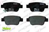 Otozone FDA8002 Arka Balata Avensis 1.8-2.0-2.4 03 Corolla 4.04 Gdb3337 0446605010