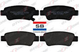 Otozone FDA9007 Arka Balata CRV III 2.0 I-Vtec 2.2 I-CTDI 01 2007 Gdb3446 43022SWWG01