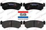 Otozone FDA9008 Arka Balata Lacetti 1.4-1.6-1.8 04 Nubira 1.4-1.6-1.8 2.0 04 Gdb3348 96405131