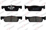 Otozone FDO1000 Ön Balata Clio IV 0.9 TCE-1.2-1.5DCI 12 Dacia Duster-Logan II-Sandero II 1.2-1.5DCI 12 Gdb2016 410602581R