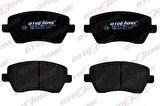 Otozone FDO1017 Ön Balata Modus-Clio III 05 Logan 02 07 Accord VIII 2.0 02 03 Micra 03 Swift 05 Gdb3332 41060AX625