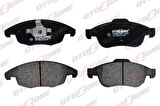 Otozone FDO4006 Ön Balata C4 Picasso 1.6 HDI 110Hp-Partner Tepee-Berlingo 08 5008 09 Gdb1690 4254.25