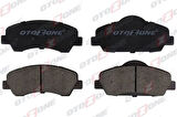 Otozone FDO4010 Ön Balata Citroen C-Elysee 1.2 VTI-1.6 VTI-1.6 HDI 12 301 1.2 VTI-1.6 VTI-1.6 HDI 12 Gdb1992 1608691380