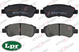Otozone FDO4021 Ön Balata 206-207-P307-Part-Berl-301 Elyas-C2-C3-C4-Xsara YM 03 Arka Disk Ducato-Bo07 Gdb1563 4253.38