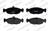 Otozone FDO5005 Ön Balata Astra F-Corsa A B-Vectra A-Tigra-94-00 Combo 1.4-1.6L-1.7D 92-00 Gdb1040 1605907