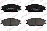 Otozone FDO8000 Ön Balata Accent 1.3 1.5 10.94 1 Getz 09 02 Excel 90 95 S Coupe 92 96 Gdb893 5810124B00