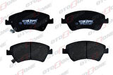 Otozone FDO9001 Ön Balata Auris-Corolla 1.4D-1.4 VVTI-1.6 VVTI-2.0D-4D-2.2D 07 D4D Gdb3481 0446502170