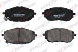Otozone FDO9003 Ön Balata Auris Nze18-Zre18-Corolla Sedan 1.6 VVTI-1.33-1.6-1.8 VVTI-1.4 D4D 12 Gdb3598 0446502390