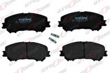 Otozone FDO9029 Ön Balata Renault Kadjar 15 Qashqai 13 J11 Kasa-Trail 14 410604EA0A