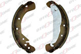 Otozone FPA5000 Arka Pabuç Astra G F69 1.2 1.6 16V 98-05 Astra H 1.3 CDTI 04-10 Astra H 1.6L 04-10 7190015 1605920