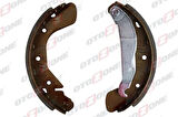 Otozone FPA5003 Arka Pabuç Balata Corsa B 1.4L 93-00 Corsa B 1.6 16V 93-00 Tigra 1.6 16V 94-00 Astra F 1.6L 7190120 1605952