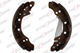 Otozone FPA7002 Arka Pabuç Balata Golf III-Polo-Cordoba 93-99 Ibiza 93-09 Toledo 91-99 Fabia 99-08 200X40 7175070 1H0698525V
