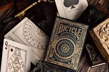 Bicycle Cypher Kriptografi Premium Oyun Kağıdı Kartı iskambil Kartları Destesi Koleksiyonluk