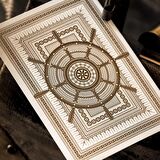 Theory11 Navigator Premium Oyun Kağıdı Kartı Kartları Destesi Koleksiyonluk