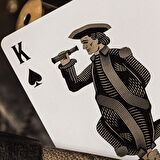Theory11 Navigator Premium Oyun Kağıdı Kartı Kartları Destesi Koleksiyonluk