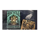 Bicycle Hauted House Oyun Kağıdı Premium Koleksiyonluk Kartları Kart