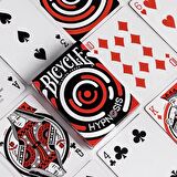 Bicycle Hypnosis Hipnoz V3 Premium Koleksiyonluk Oyun Kağıdı Kartları Kart