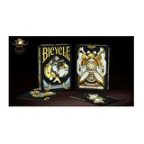 Bicycle illusorium Oyun Kağıdı Premium Koleksiyonluk Kartları Kart