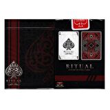 Bicycle Rituel Oyun Kağıdı Premium Koleksiyonluk Kartları Kart