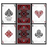 Bicycle Rituel Oyun Kağıdı Premium Koleksiyonluk Kartları Kart