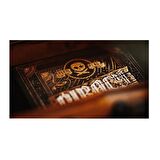 Theory11 Piracy Oyun Kağıdı Kartı Premium Kartları Destesi Koleksiyonluk