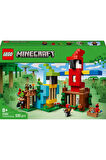 Lego Minecraft Papağan Evleri 21282 (535 Parça)