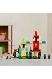 Lego Minecraft Papağan Evleri 21282 (535 Parça)