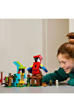 Lego Minecraft Papağan Evleri 21282 (535 Parça)