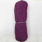 Kordon İp Mürdüm ( 50 Metre )