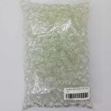 Makrome Boncuk - İğne Oyası Sarma Boncuk Şeffaf  ( 250 Gr )