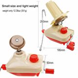 İplik Sarma Makinesi